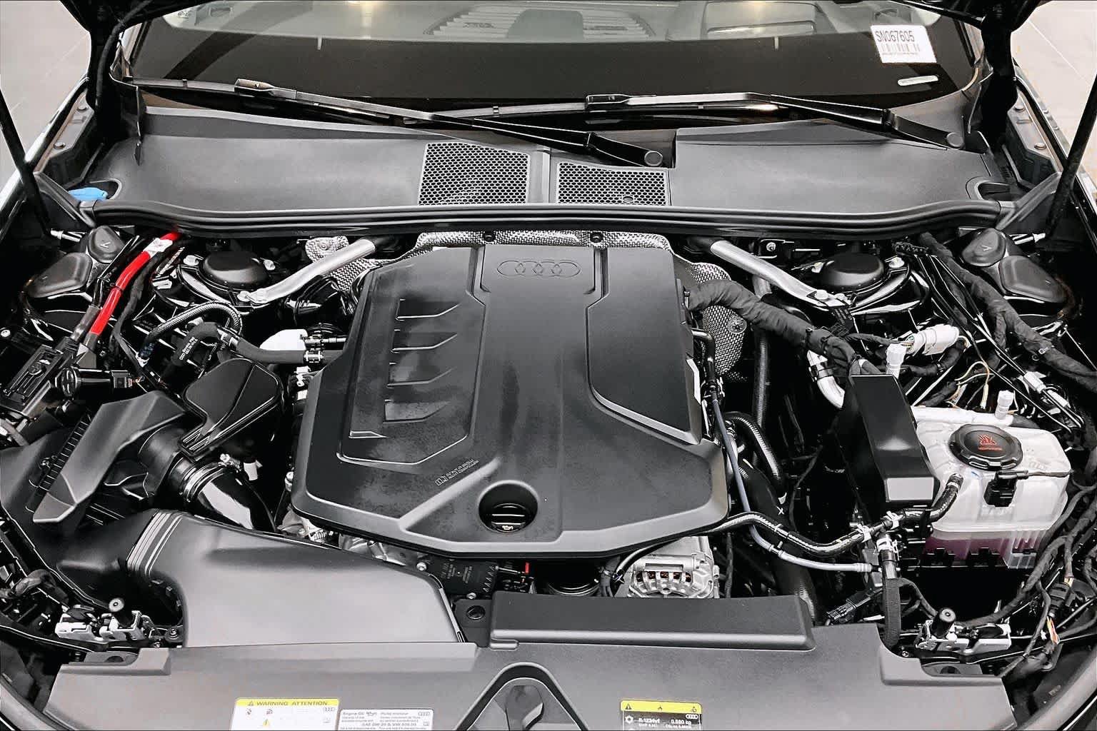 Certified 2025 Audi A5 2.0T Premium Plus w/ Premium Plus AWD/4WD image 30
