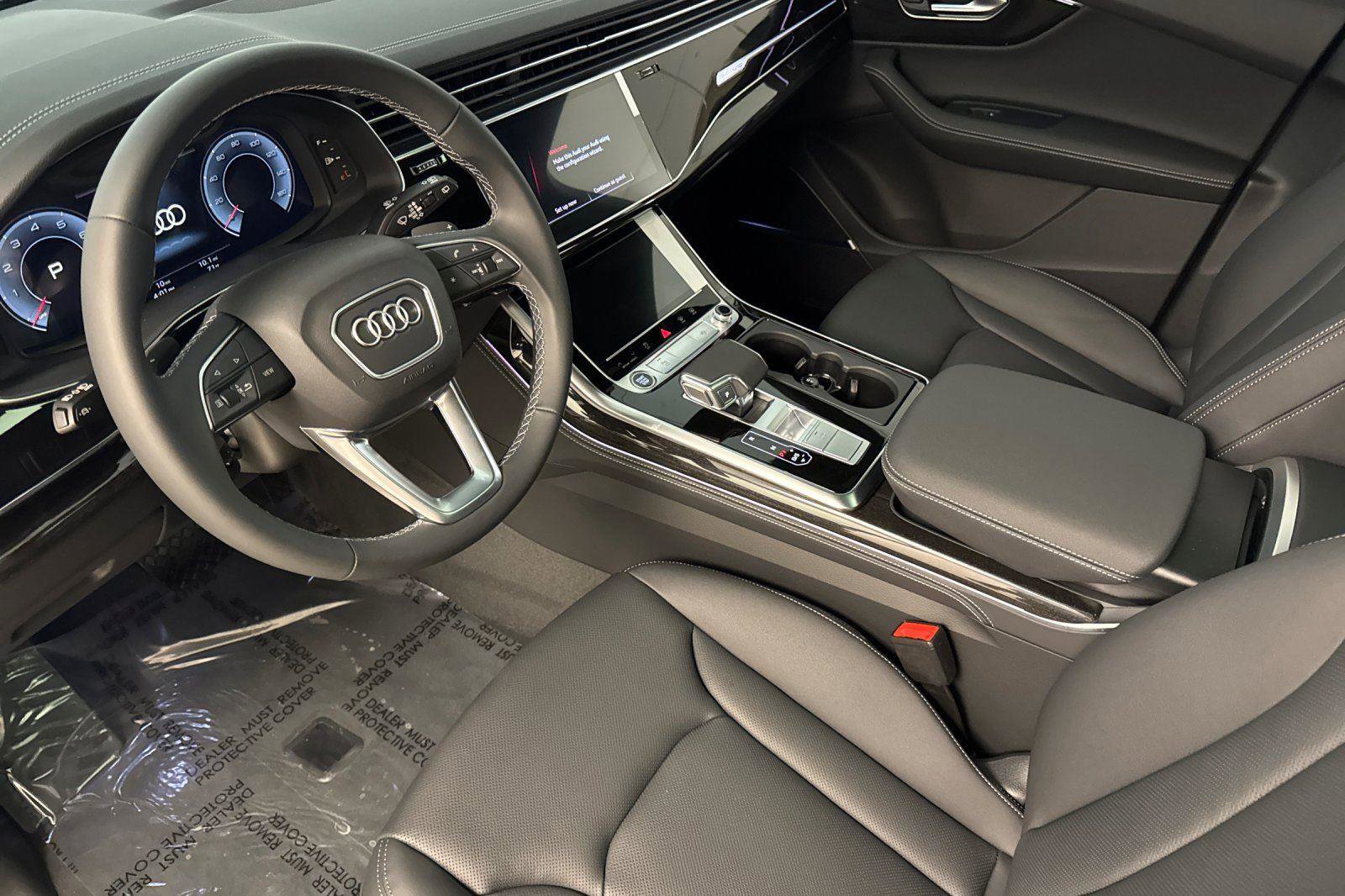 New 2026 Audi Q7 Premium Plus image 9