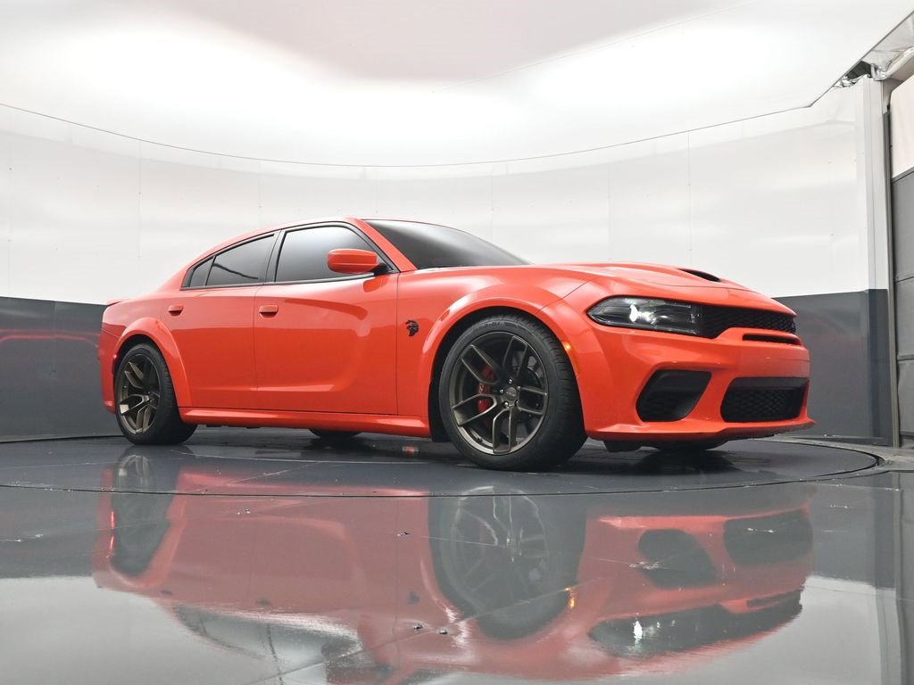 Used 2022 Dodge Charger SRT Hellcat w/ SRT Black Package image 21