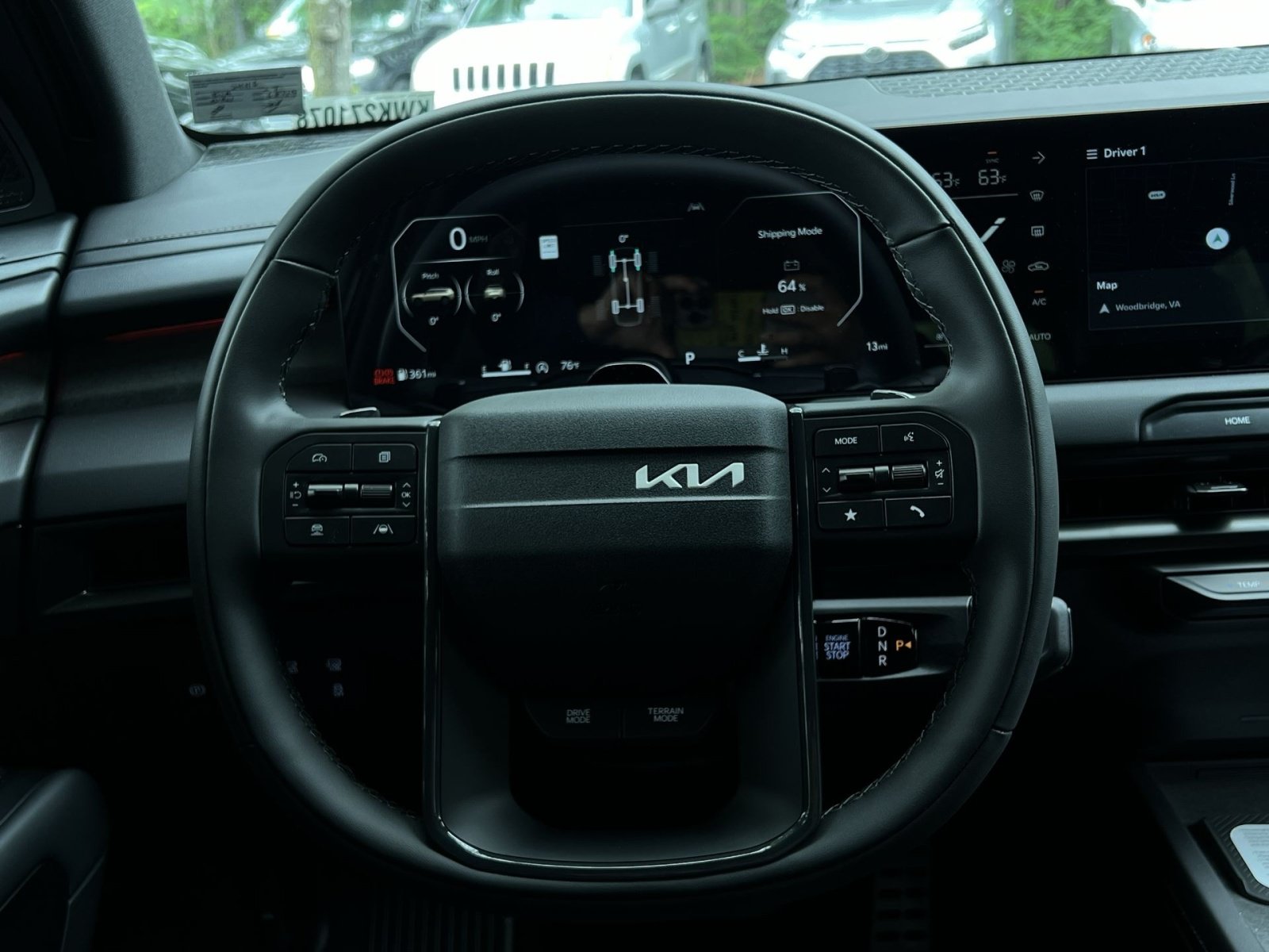 New 2027 Kia Telluride SX X-Pro AWD/4WD image 31