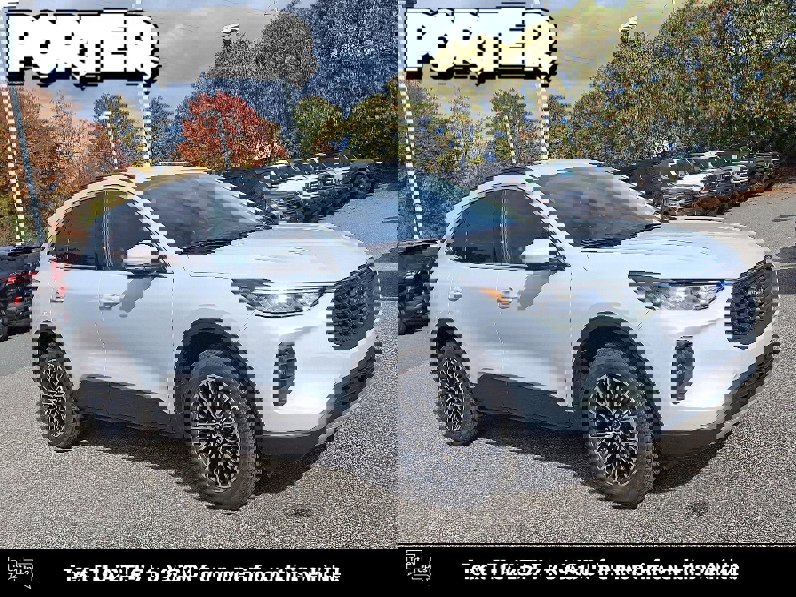 New 2026 Ford Escape SE image 1