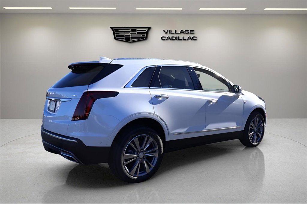 New 2026 Cadillac XT5 Premium Luxury image 5