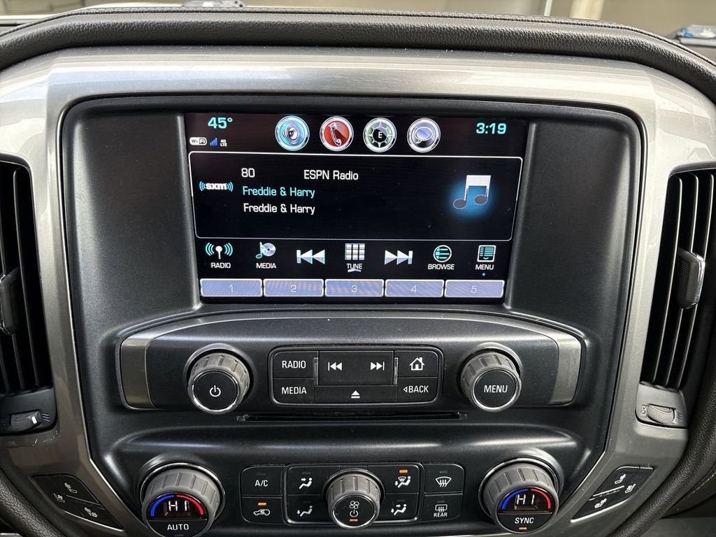 Used 2017 Chevrolet Silverado 3500 LTZ w/ Duramax Plus Package image 38