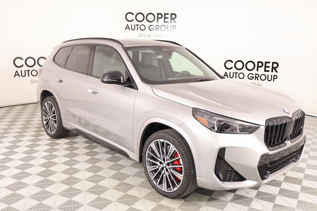 New 2026 BMW X1 xDrive28i w/ Technology Package AWD/4WD image 1