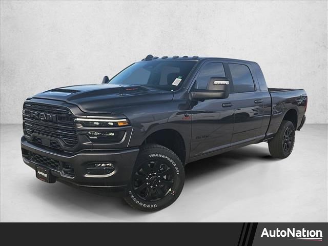 New 2026 RAM 2500 Laramie w/ Night Edition video 1