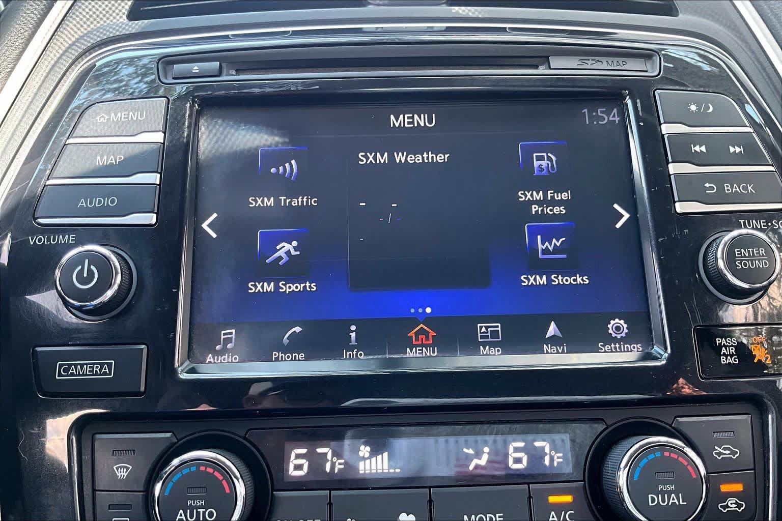 Used 2017 Nissan Maxima 3.5 S FWD image 36