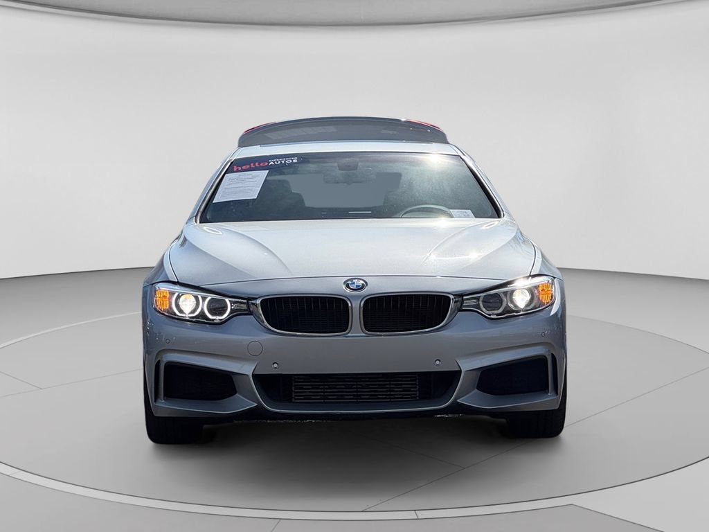Used 2015 BMW 428i Coupe RWD image 29