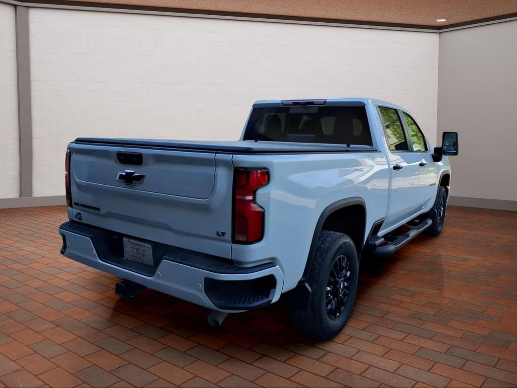 Used 2024 Chevrolet Silverado 2500 LT w/ Z71 Sport Edition AWD/4WD image 5