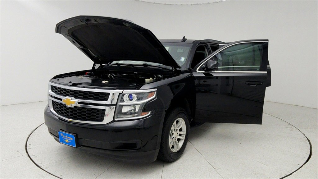 Used 2016 Chevrolet Tahoe LS w/ Max Trailering Package image 10