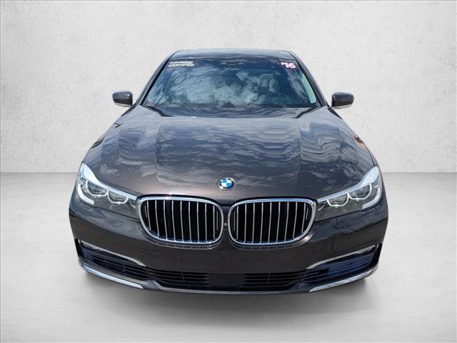 Used 2016 BMW 740i RWD video 2