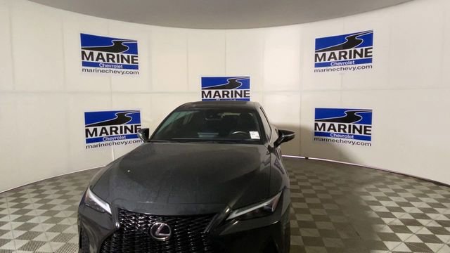 Used 2021 Lexus IS 350 F Sport w/ Dynamic Handling Package image 5