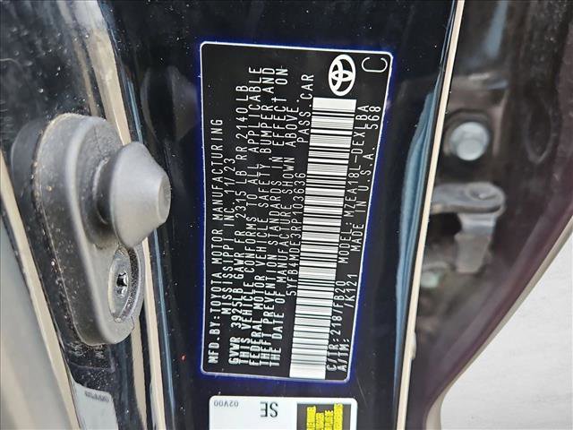 Used 2024 Toyota Corolla LE image 23