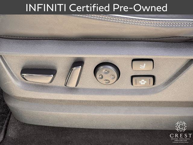 Certified 2026 INFINITI QX80 Autograph w/ Premium Cargo Package AWD/4WD image 26