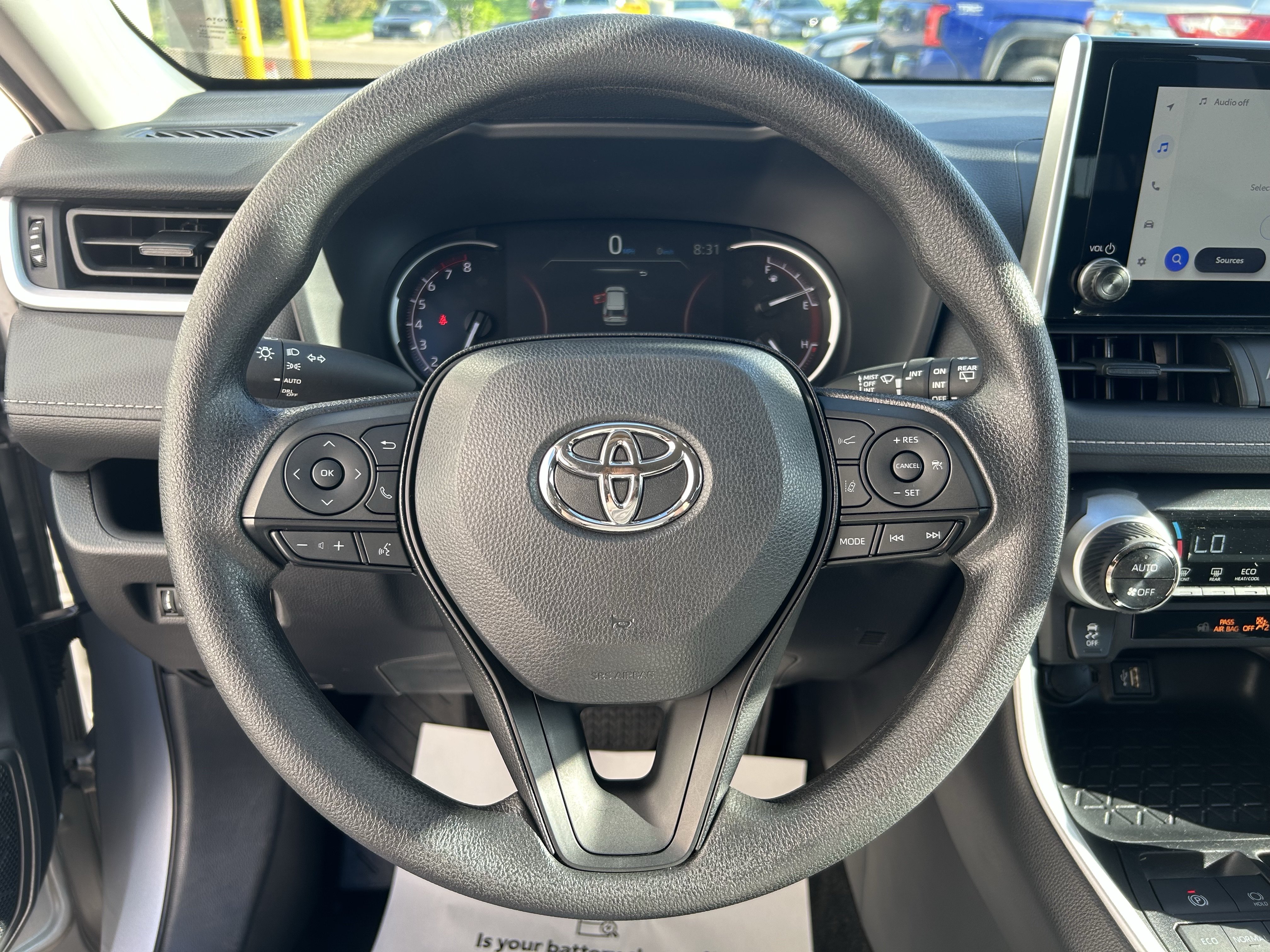 Certified 2025 Toyota RAV4 XLE AWD/4WD image 22