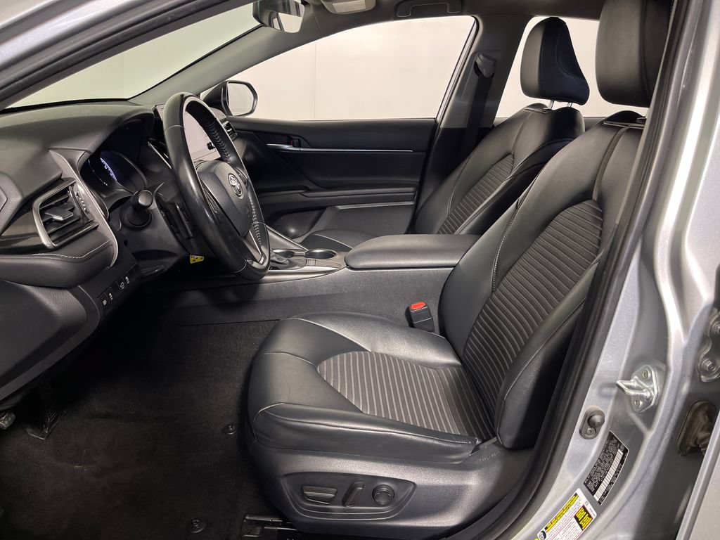 Certified 2024 Toyota Camry SE FWD image 12