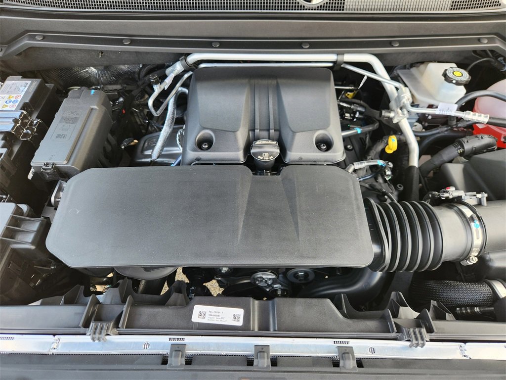 New 2025 Chevrolet Colorado W/T w/ WT Custom Package image 20