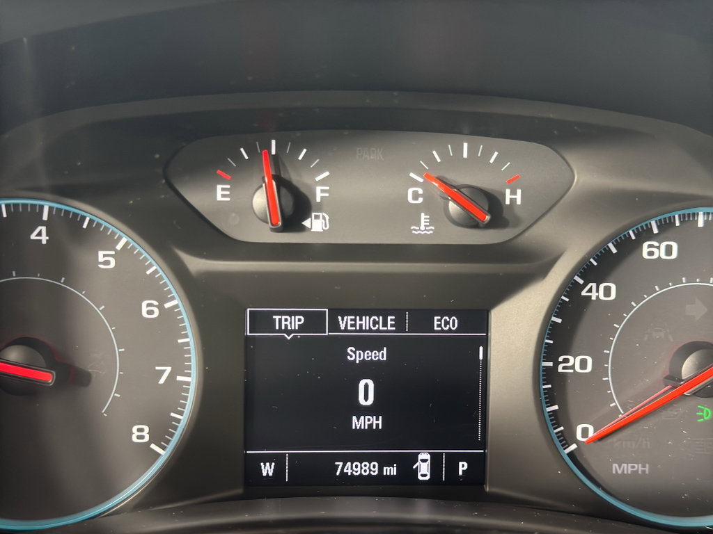 Used 2018 Chevrolet Equinox LT AWD/4WD image 24