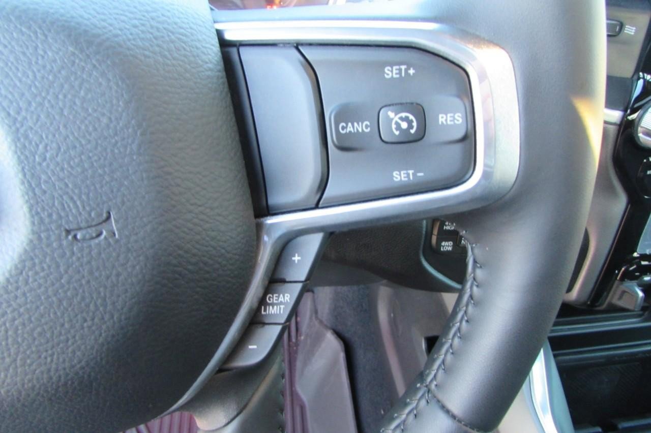 New 2024 RAM 3500 Laramie w/ Night Edition image 19