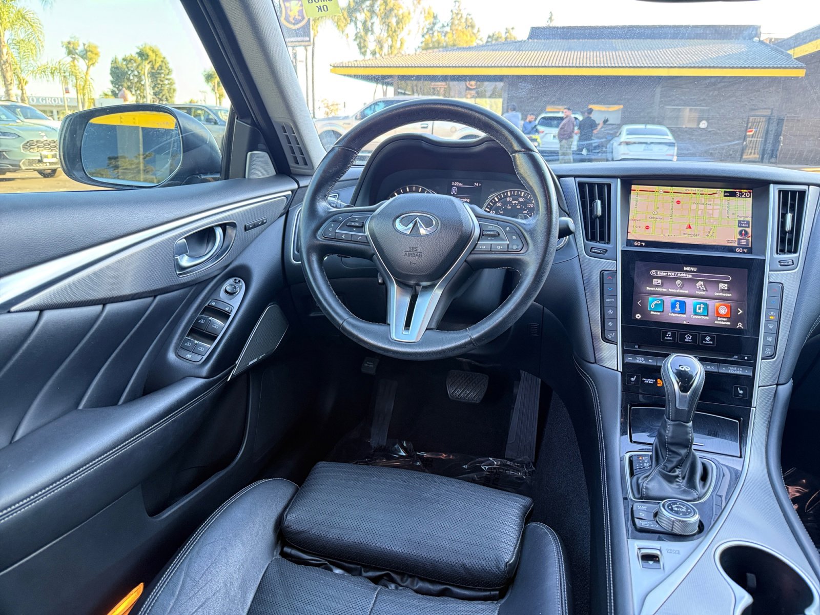 Used 2020 INFINITI Q50 Sport w/ Proactive Package image 22