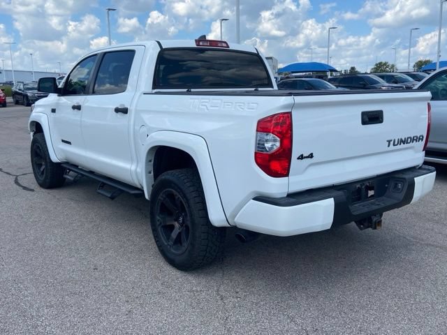 Used 2020 Toyota Tundra TRD Pro AWD/4WD image 4