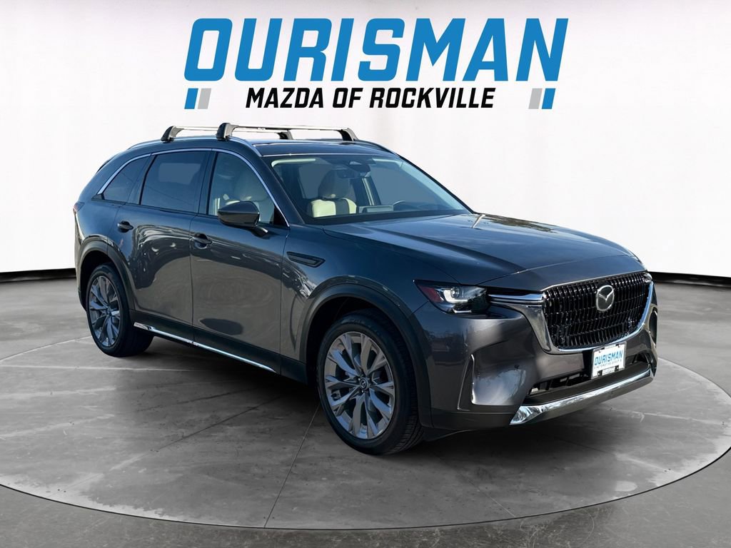 Used 2024 MAZDA CX-90 3.3 Turbo w/ Premium Package