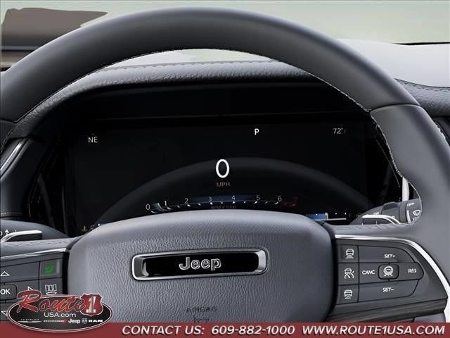 New 2026 Jeep Grand Cherokee L Limited Reserve AWD/4WD image 18