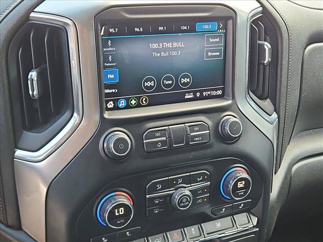 Used 2019 Chevrolet Silverado 1500 RST w/ All-Star Edition RWD image 13