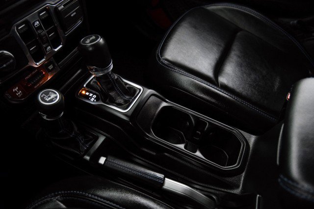 Used 2021 Jeep Wrangler Unlimited Rubicon 4xe w/ Cold Weather Group image 25