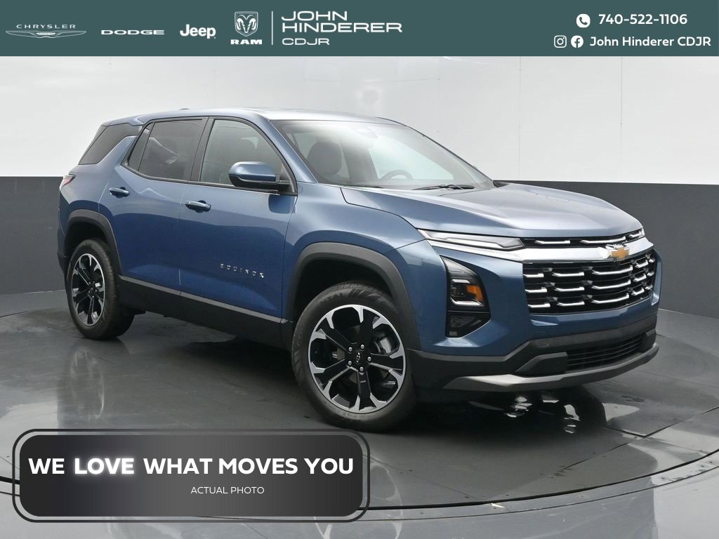 Used 2026 Chevrolet Equinox LT w/ Convenience Package II