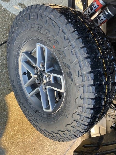 New 2026 Jeep Gladiator Mojave AWD/4WD image 29
