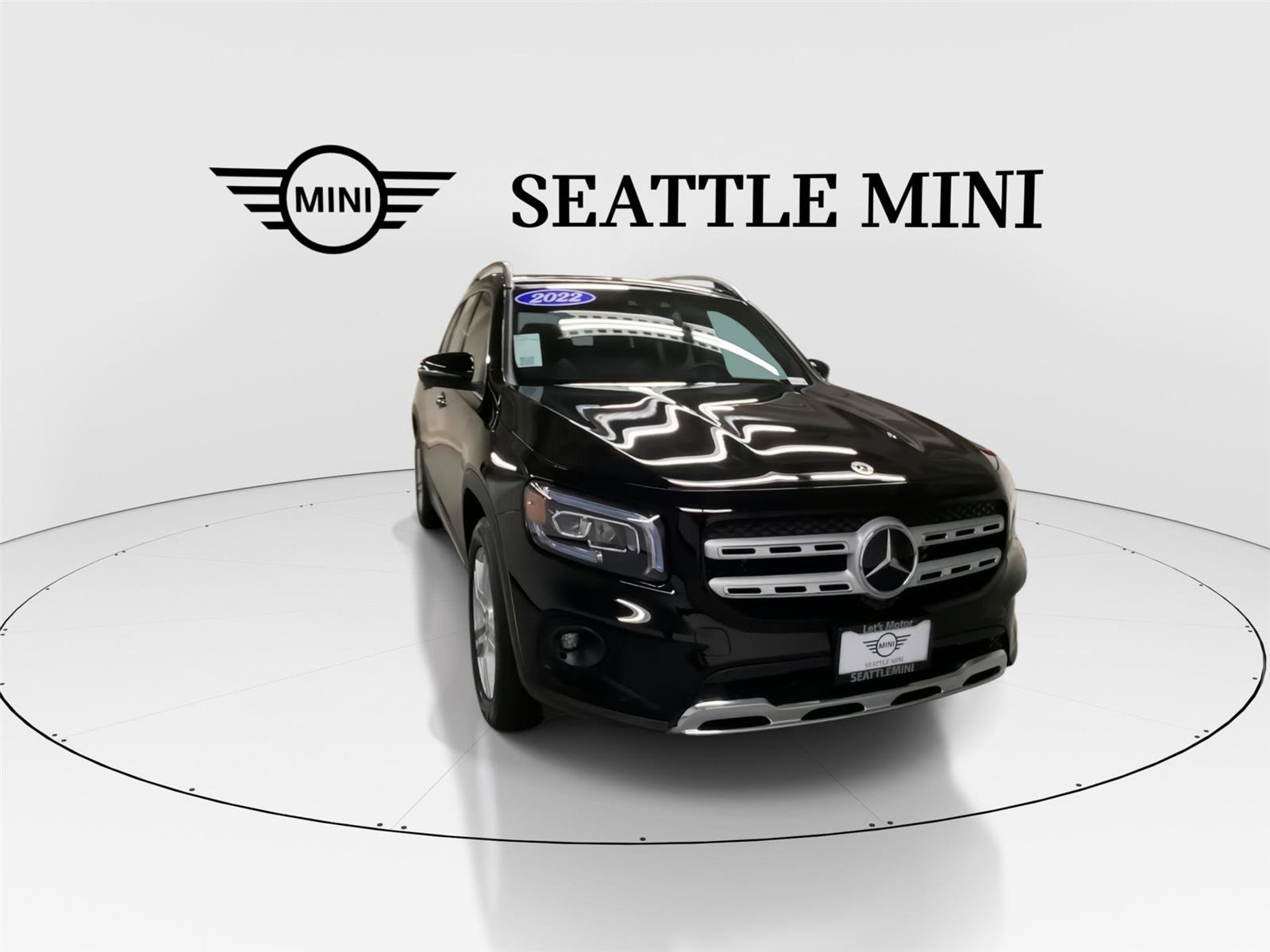 Used 2022 Mercedes-Benz GLB 250 4MATIC image 3