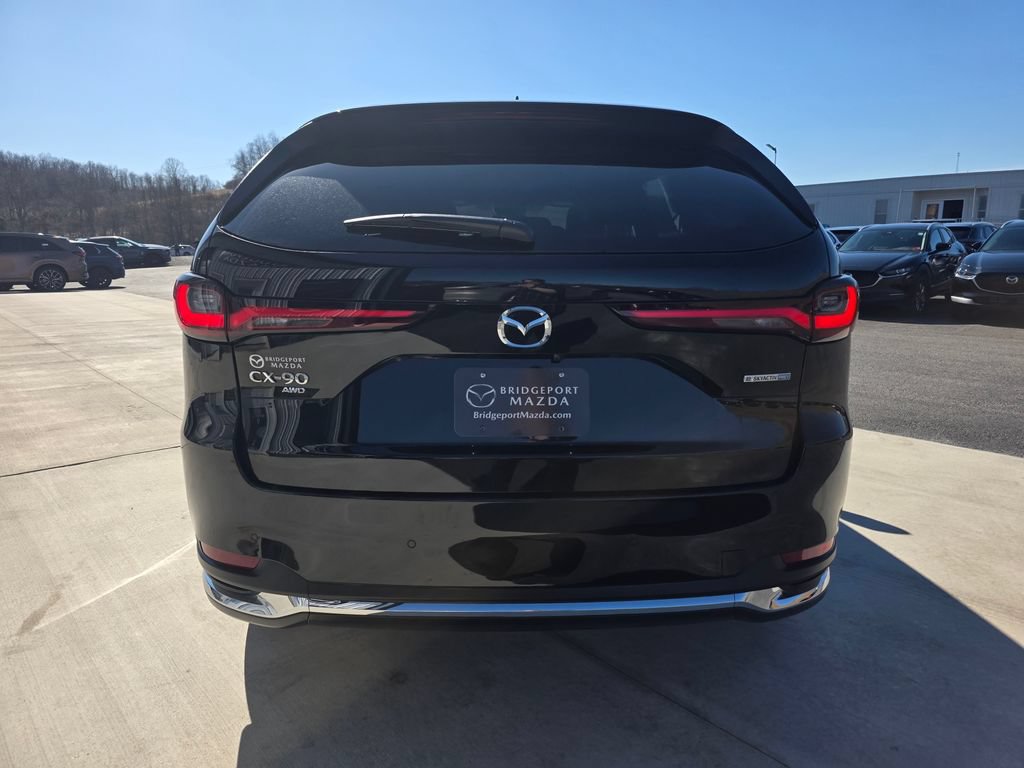 New 2026 MAZDA CX-90 Plug-In Hybrid w/ Premium Plus AWD/4WD image 6