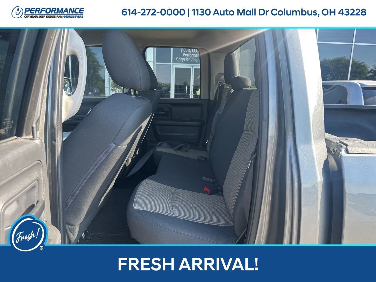Used 2012 RAM 1500 Express AWD/4WD image 15