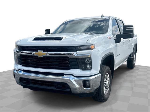 Used 2024 Chevrolet Silverado 2500 LT w/ Convenience Package