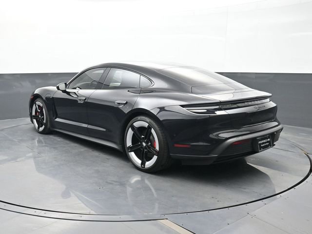 Used 2025 Porsche Taycan 4S image 3