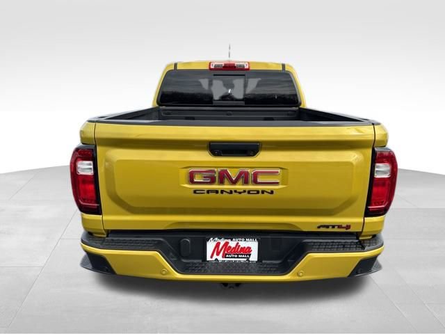 Used 2023 GMC Canyon AT4 w/ AT4 Premium Package image 6