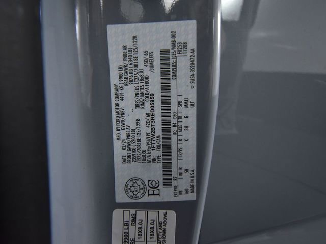 Used 2024 Ford F250 Lariat image 53