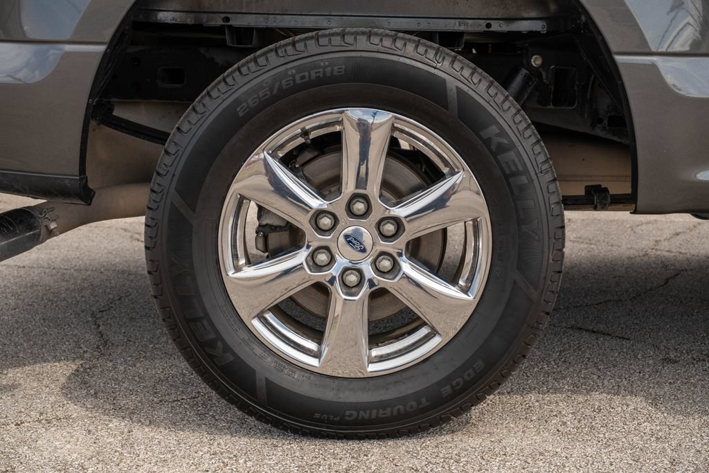 Certified 2018 Ford F150 XLT w/ Equipment Group 302A Luxury RWD image 10