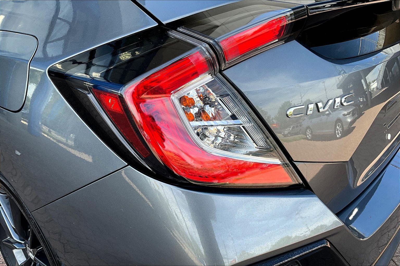 Used 2021 Honda Civic EX image 22
