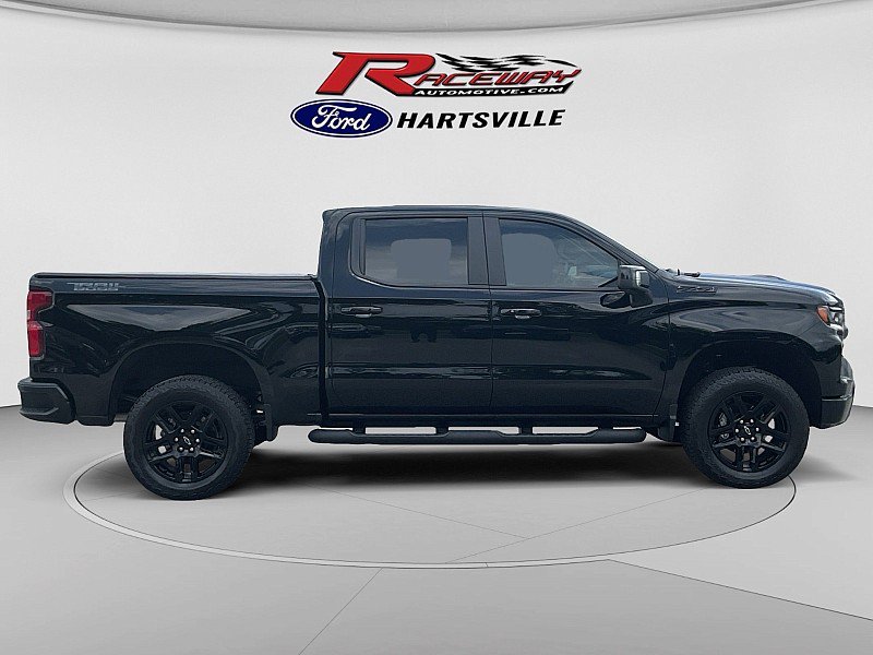 Used 2026 Chevrolet Silverado 1500 LT Trail Boss w/ LT Trail Boss Premium Package AWD/4WD image 5