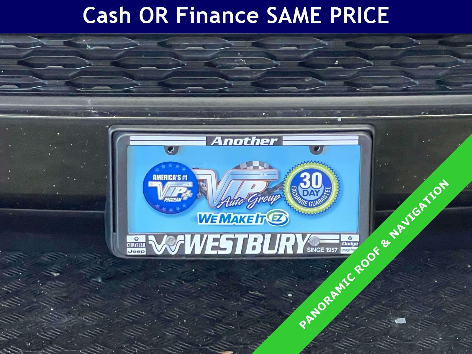 Used 2024 RAM 1500 Laramie AWD/4WD image 16