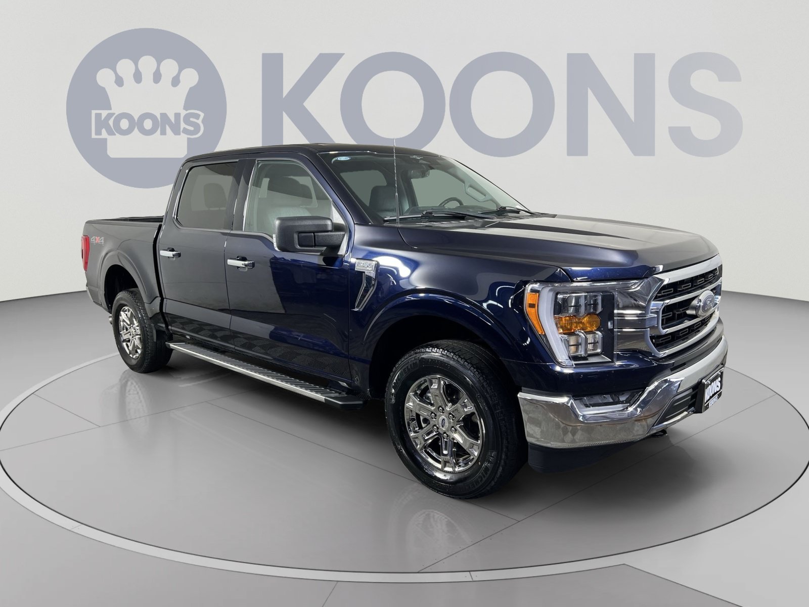 Used 2023 Ford F150 XLT w/ Equipment Group 302A High AWD/4WD image 2