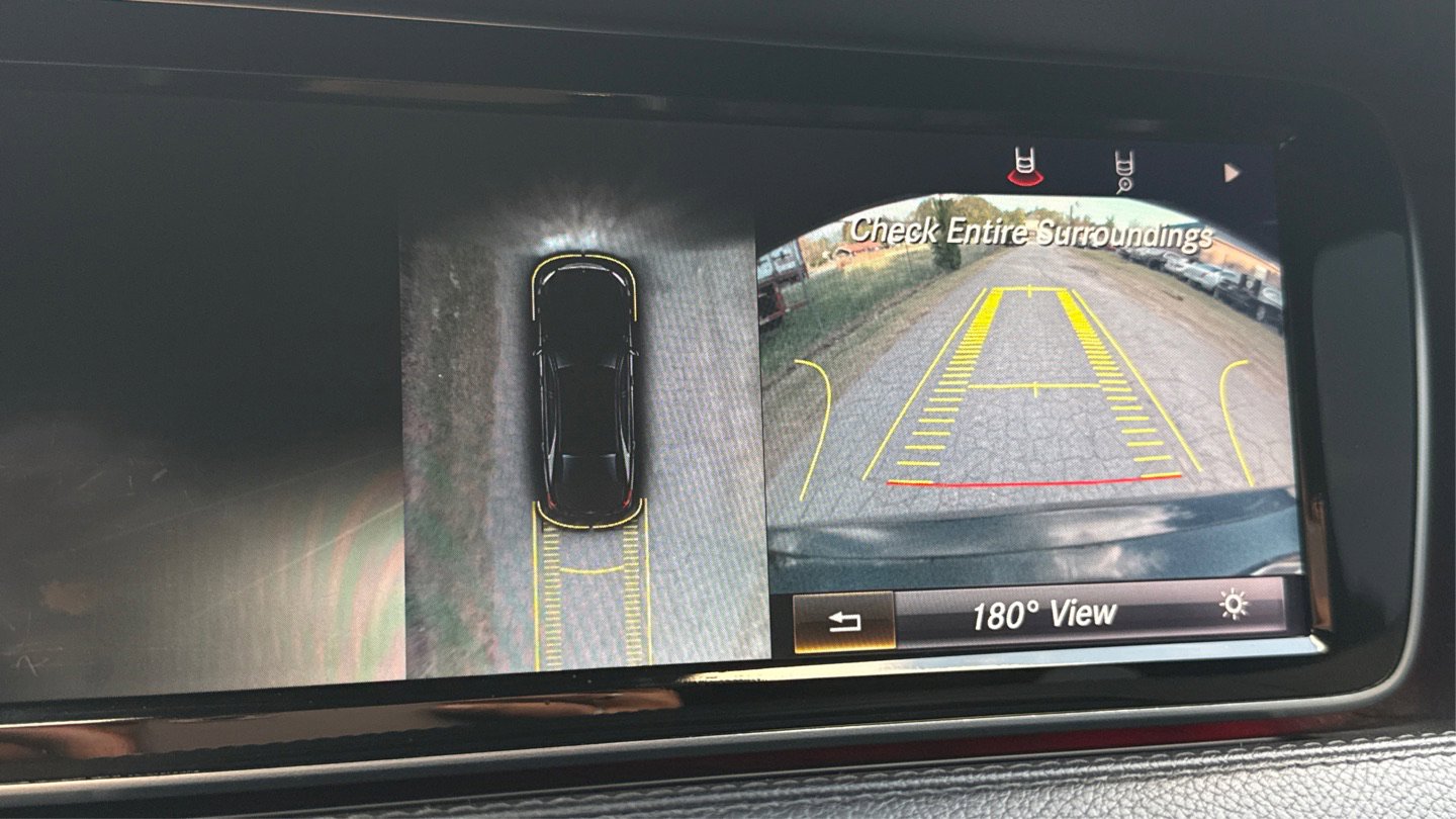 Used 2014 Mercedes-Benz S 63 AMG 4MATIC Sedan image 14