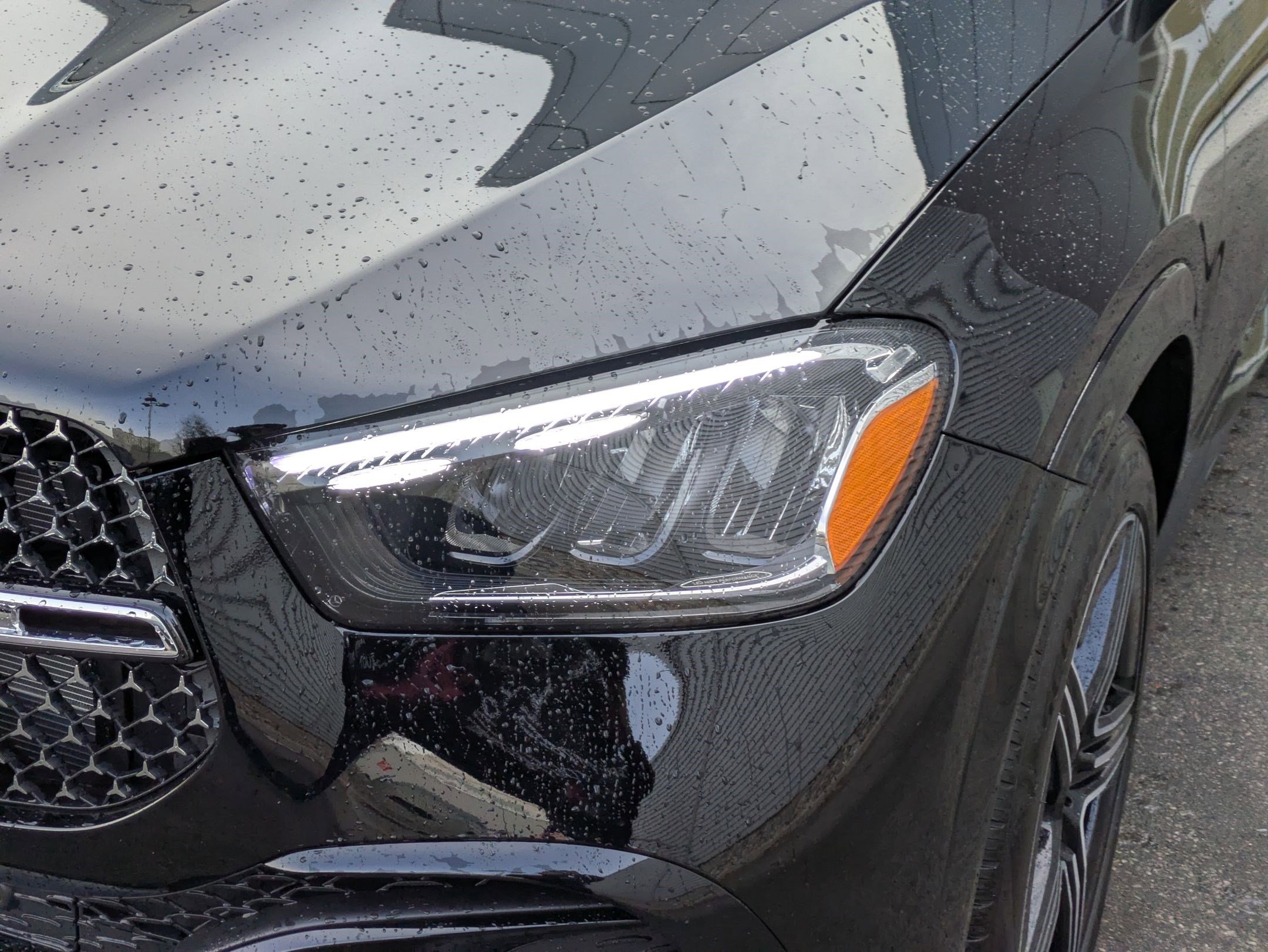 New 2026 Mercedes-Benz GLE 450 4MATIC image 10