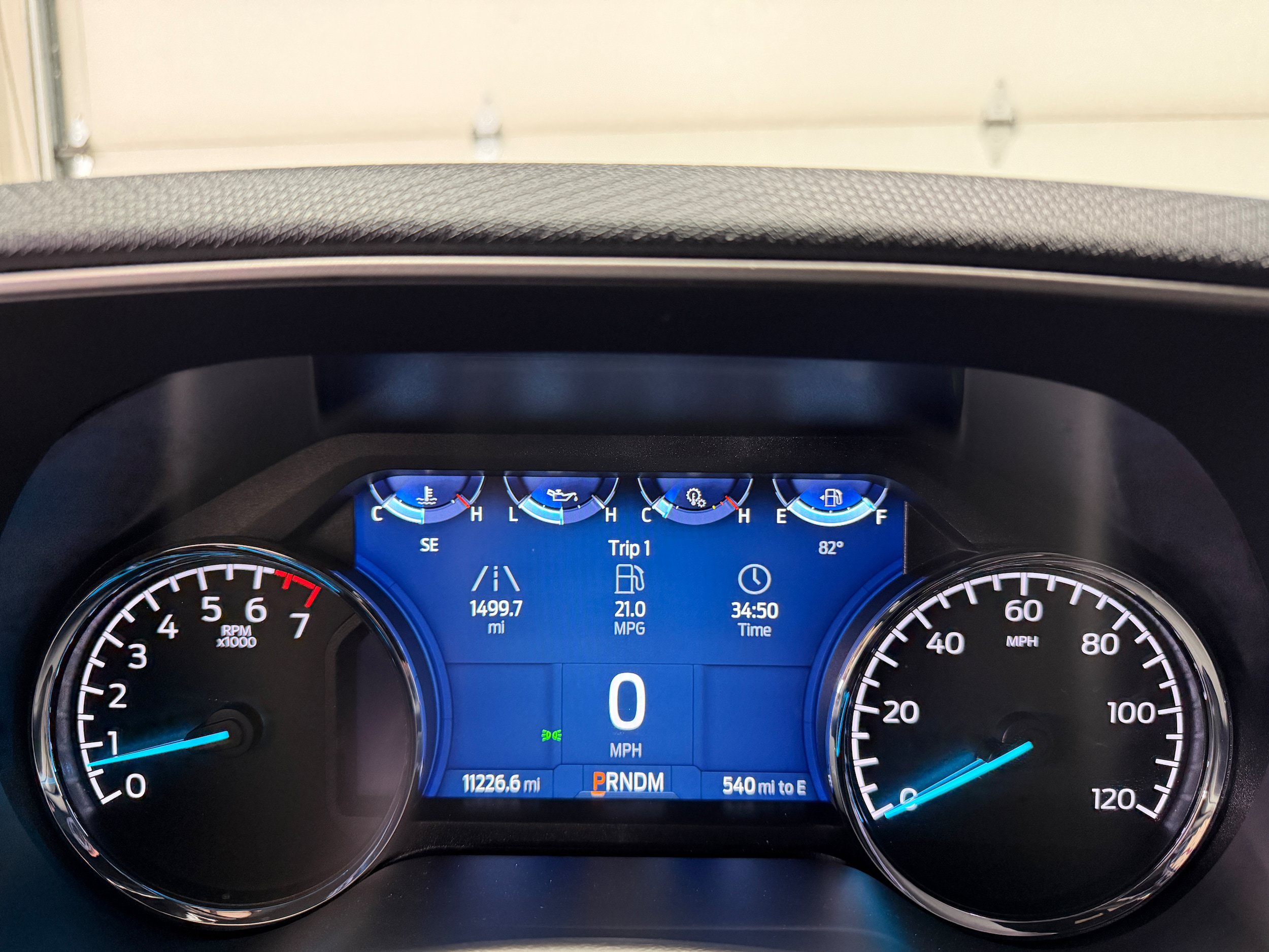 Used 2023 Ford F150 XLT w/ Equipment Group 302A High AWD/4WD image 17