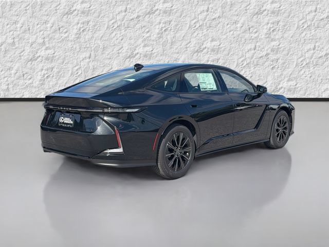 New 2026 Lexus ES 350h AWD w/ Cold Area Package image 3