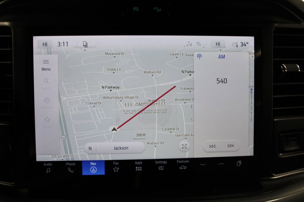 New 2026 Ford F150 XLT image 48