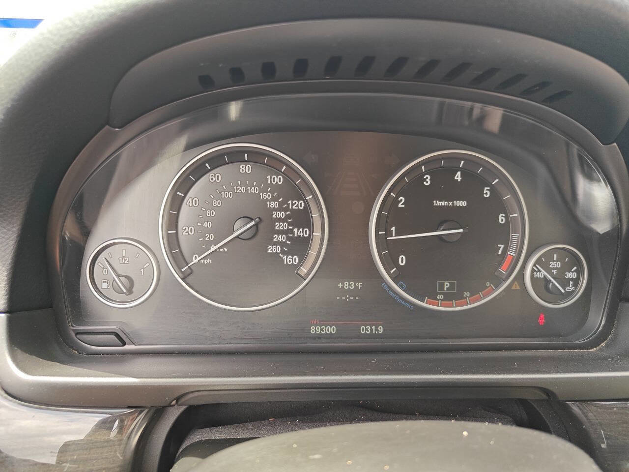 Used 2012 BMW 528i Sedan RWD image 10