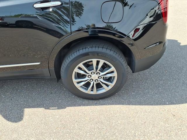 Used 2024 Cadillac XT5 Premium Luxury image 21