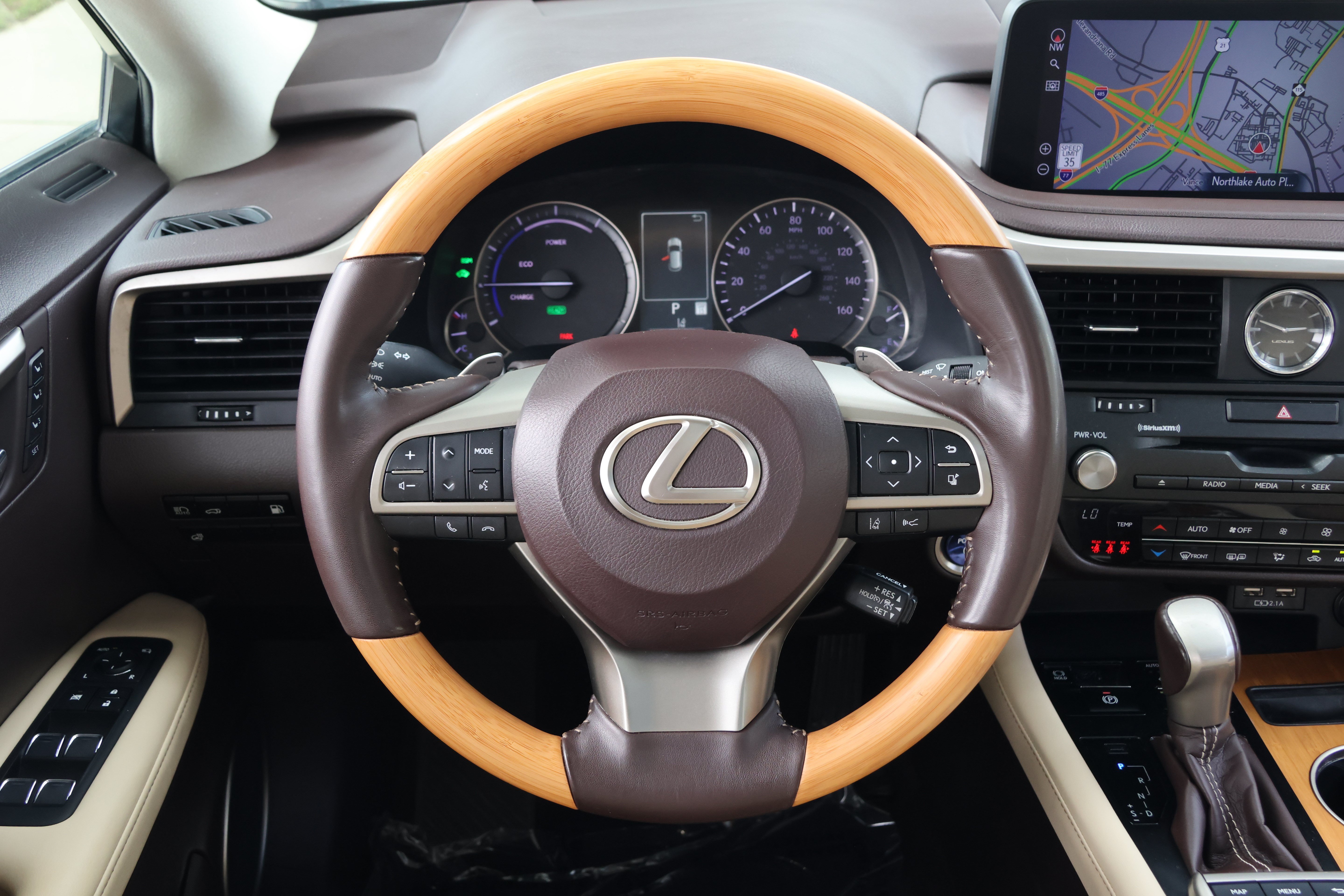Used 2020 Lexus RX 450h AWD w/ Premium Package image 17